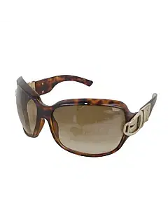 Gucci  CE GG 2591/S BMHKI Optyla Sunglasses In Brown/Gold