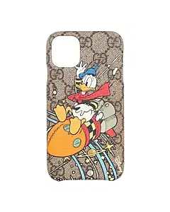 Gucci Disney Collaboration Donald Duck IPhone 11 Case