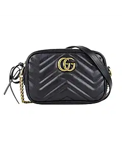 Gucci GG Marmont Shoulder Bag