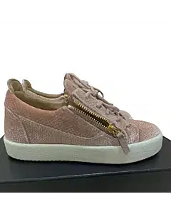 Giuseppe Zanotti Double-Zip Low-Top Sneakers