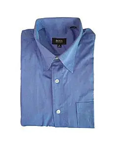Hugo Boss Blue Shirt