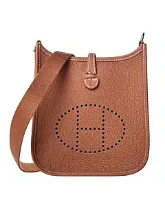 Hermes Evelyne TPM In Gold