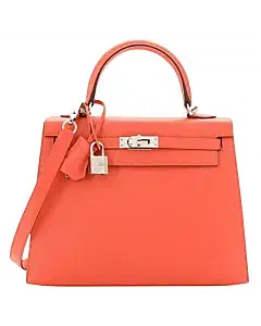 Hermes Kelly 28 Epsom Leather