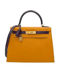 Hermes Horse Shoe Kelly 28