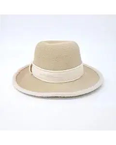 Hermes felt hat