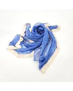 Hermes silk scarf