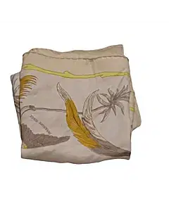 Hermes Les Oiseaux Des Iles Scarf