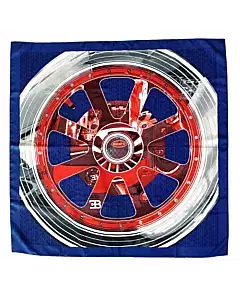 Hermes Limited Edition BUGATTI Scarve