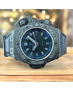 Hublot King Power 48MM Oceanographic Carbon 4000M