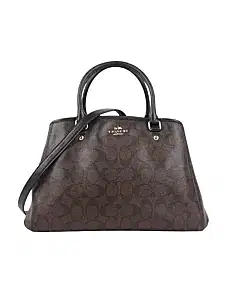 Coach Margot Signature Carryall Satchel