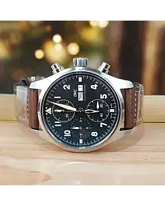 IWC Pilot Spitfire Chronograph Watch