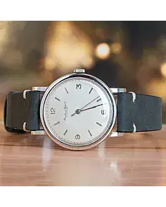 IWC platinum Metal Vintage automatic