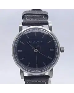 IWC VINTAGE 1960s Caliber 853 WATCH