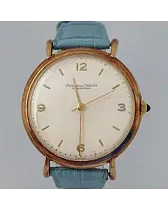 IWC 18K Gold Vintage