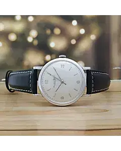 IWC platinum metal Vintage