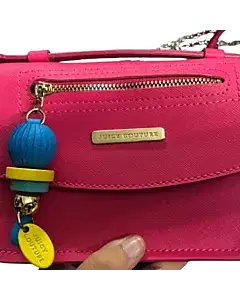 Juicy Couture Hot Pink Bag