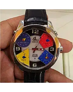 JACOB & CO 5 time zones