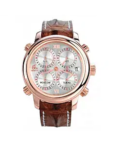 JACOB & CO H24 Five Time Zone Automatic