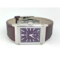 Jaeger-Lecoultre Reverso Tribute Small Seconds Manual Winding