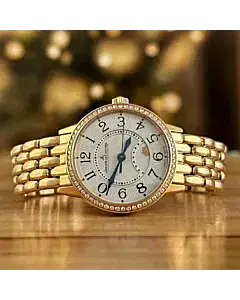 Jaeger-LeCoultre Rendez-Vous 18k Rose Gold Automatic