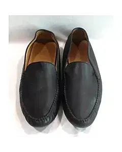John Lobb 5810 Leather Driving Moccasin Shoes