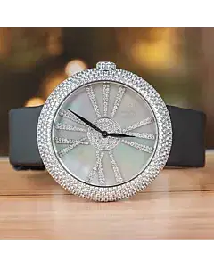 Jacob & Co Brilliant MOP Diamond Limited Edition Ladies Watch