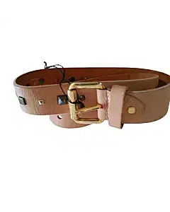 Just Cavalli Women's Tan Belt