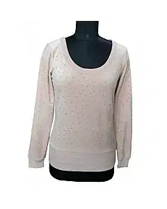 Juicy Couture Crystal Stud Top