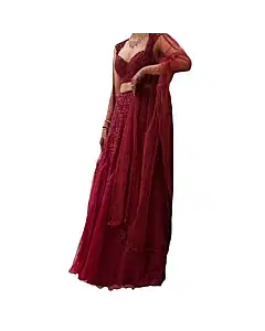 Gaurav Gupta Lehenga
