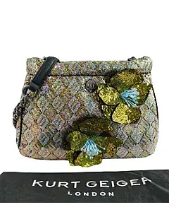 Kurt Geiger Sequin Chain Shoulder Bag