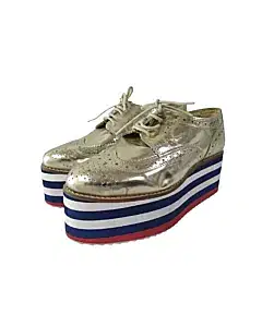 Kurt Geiger Golden shoes