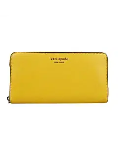Kate Spade Spencer Zip-Around Continental Wallet