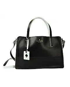 Kate Spade New York ilise Rowan Street Leather Satchel