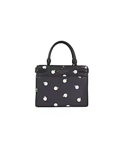 Kate Spade New York Staci Small Satchel Orchard Toss Printed Bag