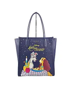 Disney X Kate Spade New York Lady And The Tramp Tote