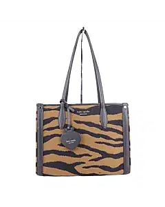 Kate Spade Market Tiger Jacquard Medium Tote