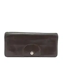 Longchamp Le Pliage Cuir Continental Wallet