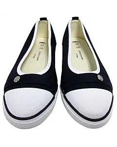 Longchamp Le Pliage Ballet Flats