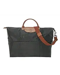 Longchamp Le Pilage Extra Large Duffle Tote Travel Bag