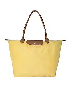 Longchamp Le Pliage Leather Bag