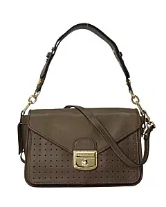 Longchamp Mademoiselle Leather Crossbody