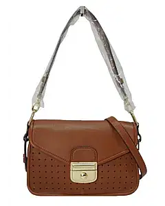 Longchamp Mademoiselle Crossbody Bag in Brown 2045924