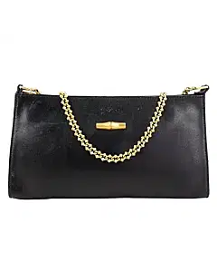 Longchamp Black Bag
