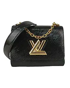 Louis Vuitton Twist PM In Glossy Leather