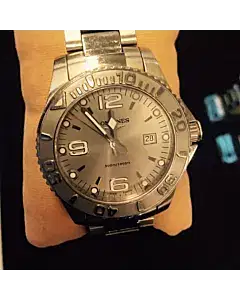 Longines Hydro Conquest Watch