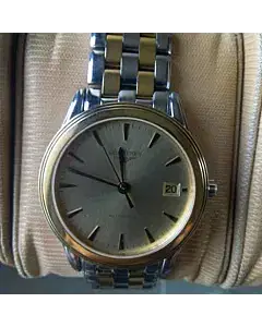 Longines Flagship Automatic Steel and Gold