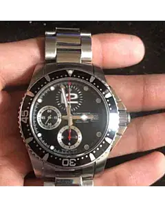 LONGINES HydroConquest Automatic Watch