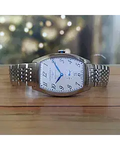 Longines Evidenza 18 MM Stainless Steel Watch