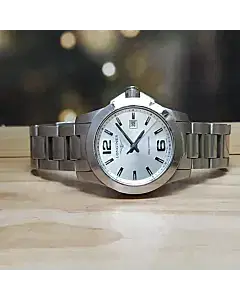 Longines Conquest Quartz Steel Watch