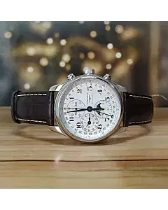 Longines The Master Collection 42 MM Moon Phase Watch